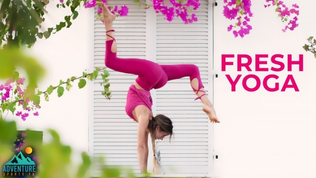 Fresh Yoga with Katy Misson – S2
