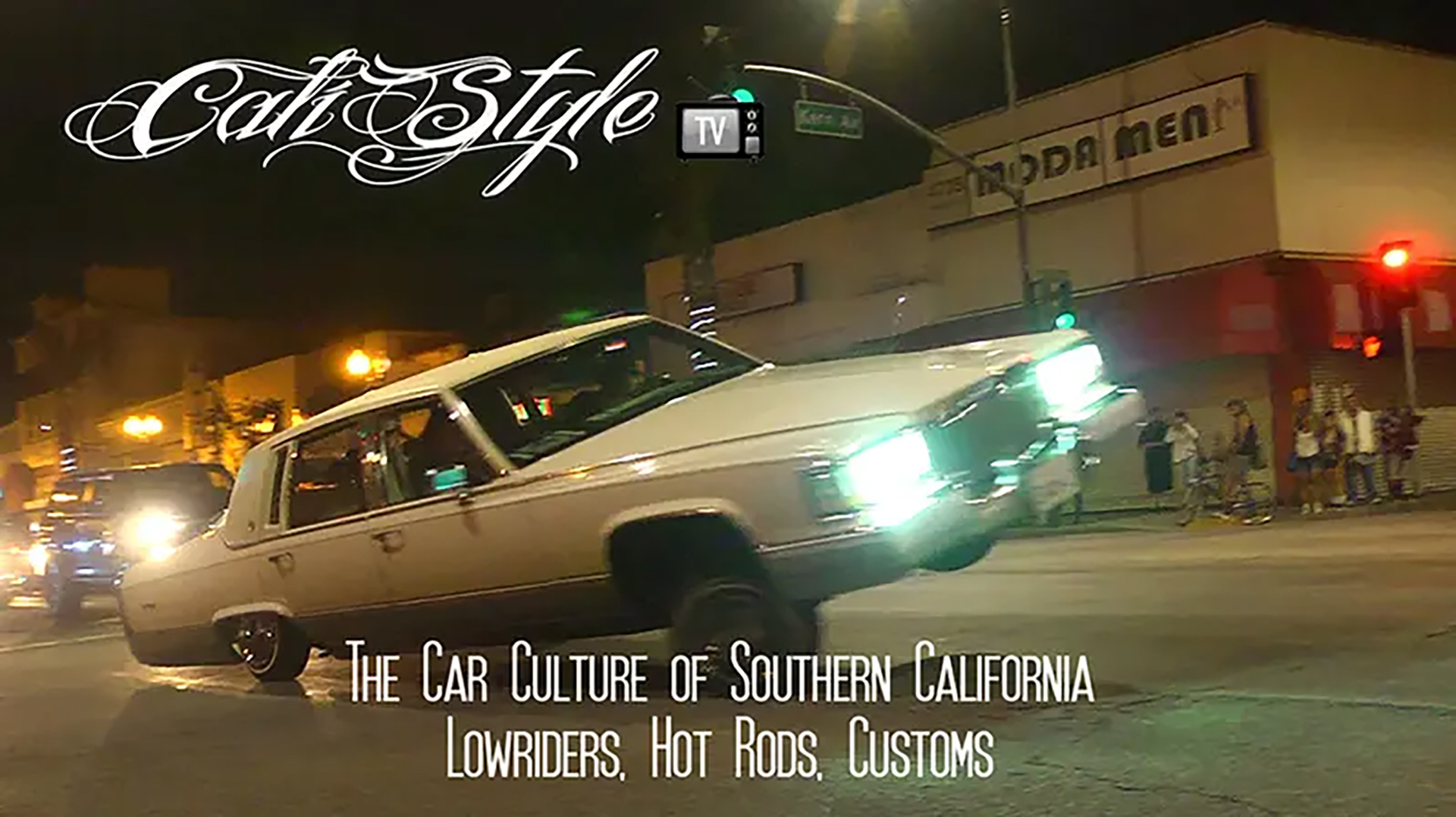 CaliStyle TV