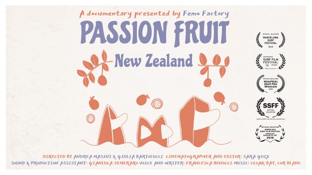 Passion Fruit