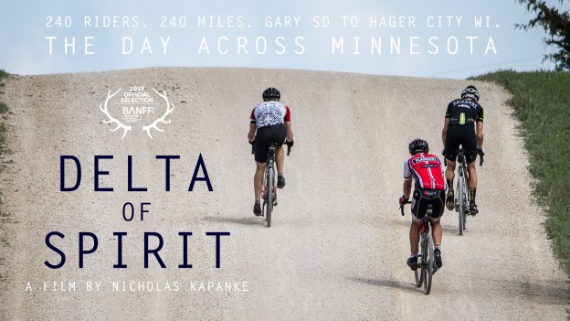 Delta of Spirit