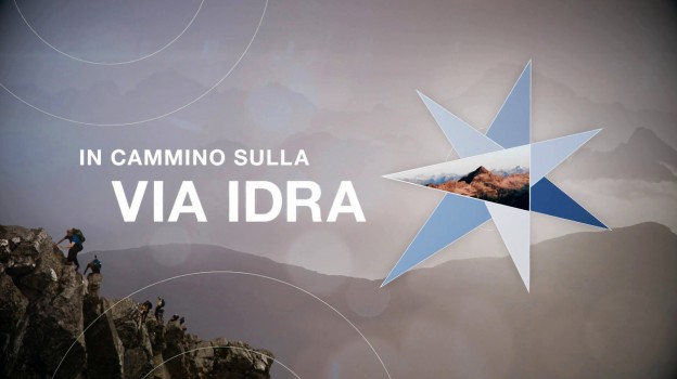 Walking on the Via Idra