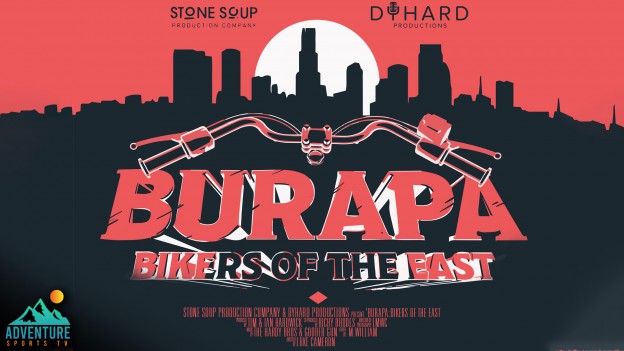 Burapa: Bikers of the East