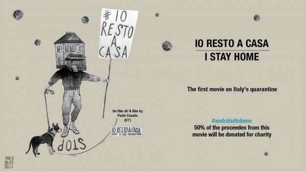 I Stay Home / Io Resto a Casa