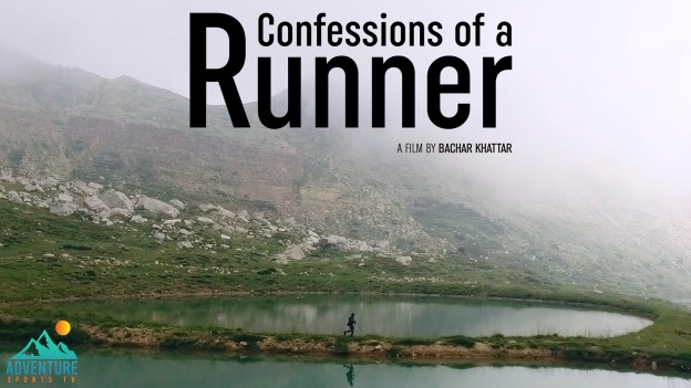 Confessions of a Runner