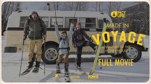 Made in Voyage