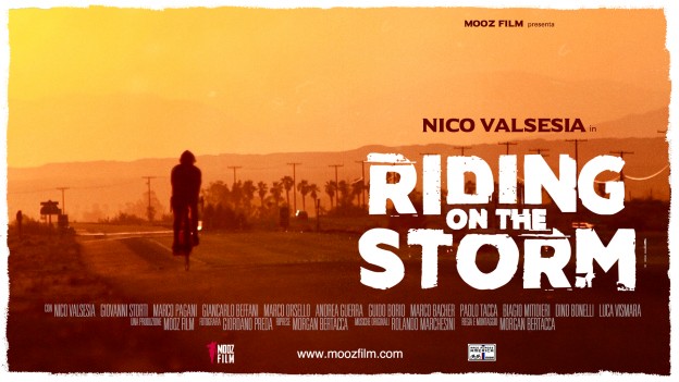 Riding on the Storm