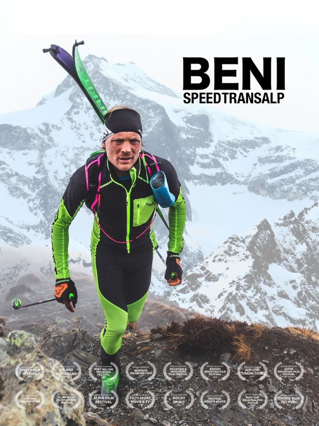 Beni SpeedTransalp