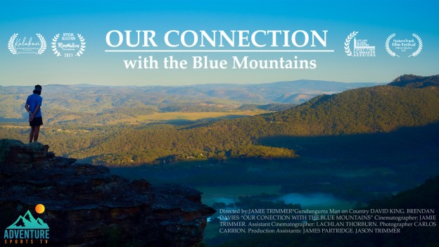 Our Connection with the Blue Mountains