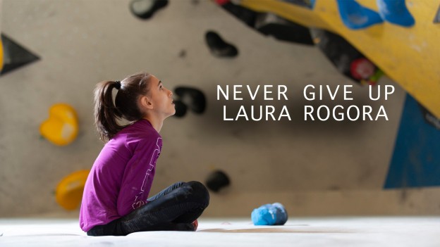 Never Give Up