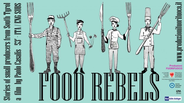 Food Rebels / I Ribelli del Cibo