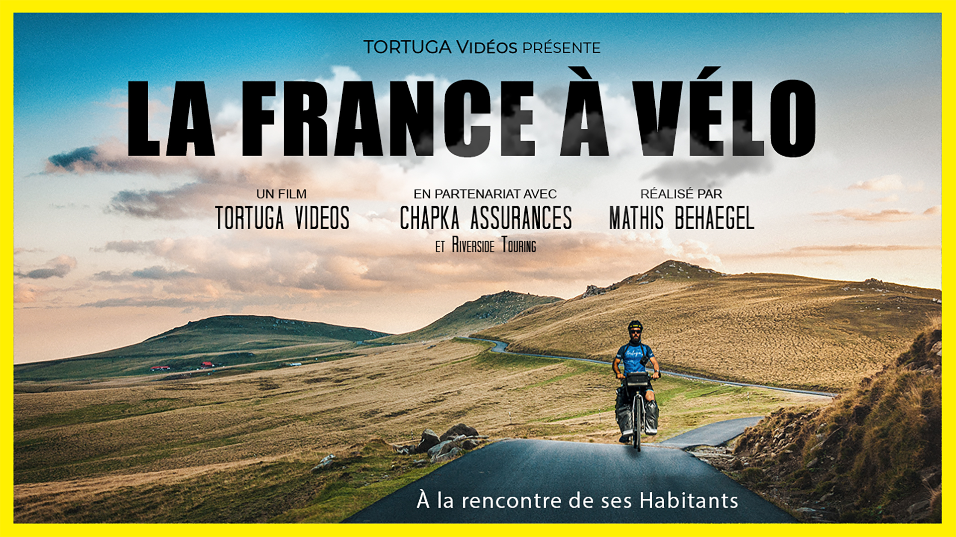 France by Bike / La France à Vélo