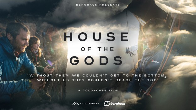 House of the Gods