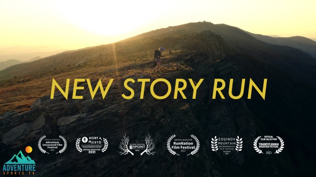 New Story Run