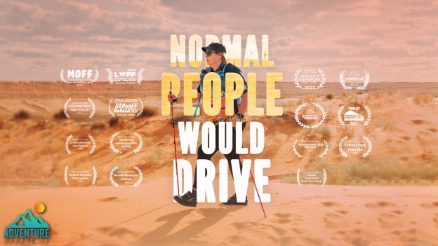Normal People Would Drive