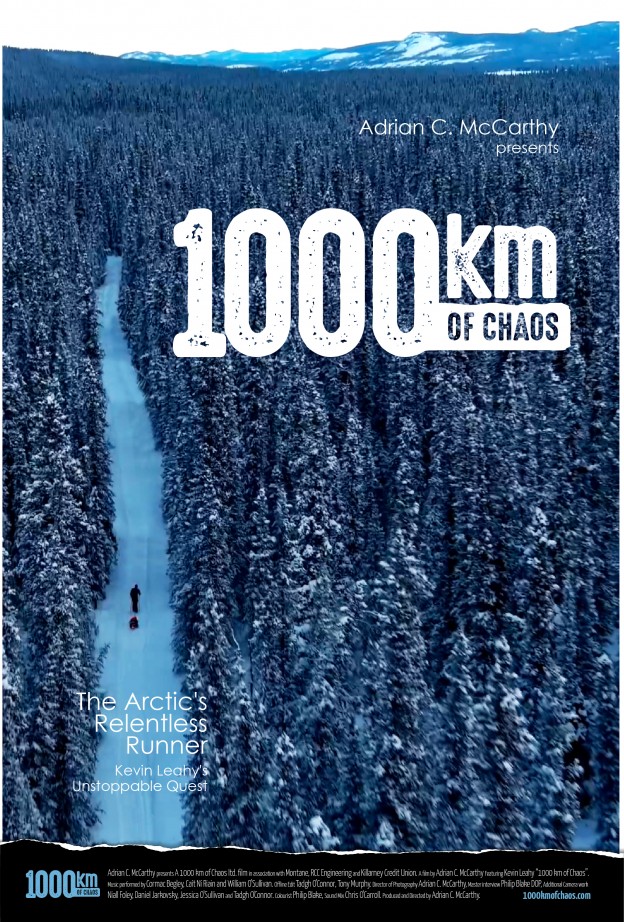1000km of Chaos