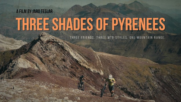 Three Shades of Pyrenees