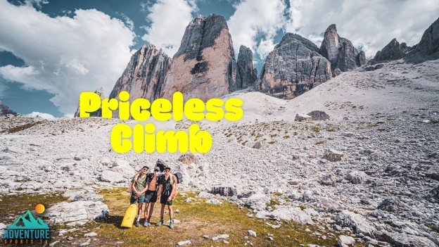 Priceless Climb