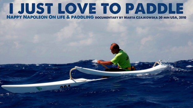 I Just Love to Paddle