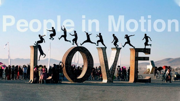 People in Motion