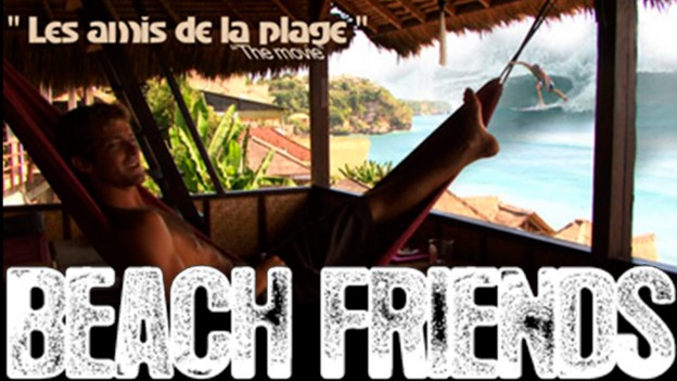 Beach Friends / Les Amis de la Plage