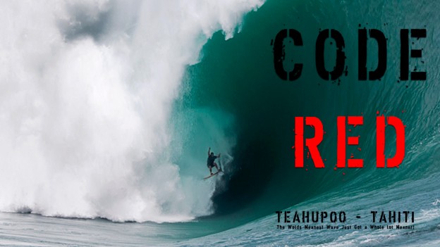 Code Red Tahiti