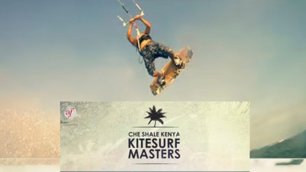 Che Shale Kitesurf Masters