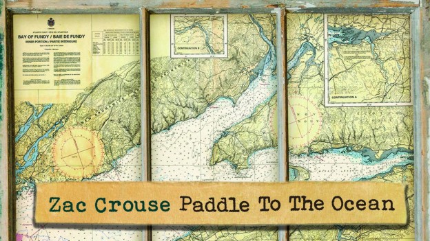 Paddle to the Ocean