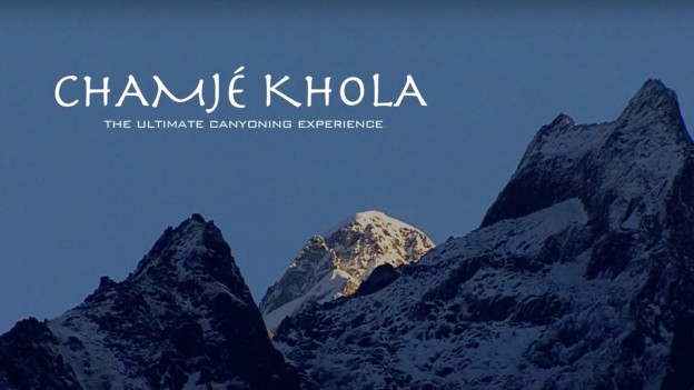 Chamje Khola