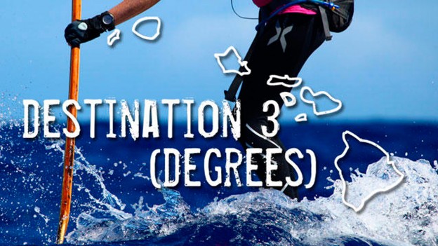 Destination 3 Degrees