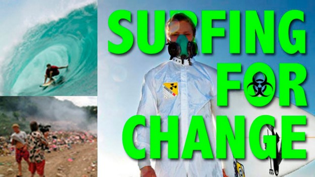 Surfing For Change