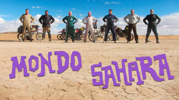 Mondo Sahara