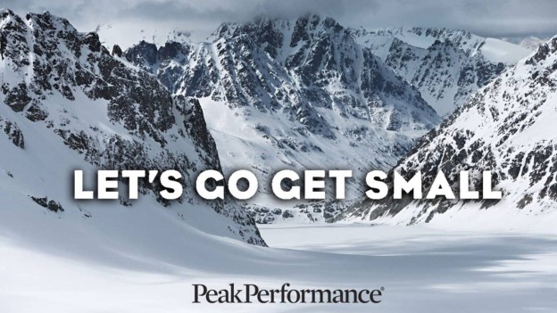 Let’s Go Get Small