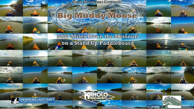 Big Muddy Moose