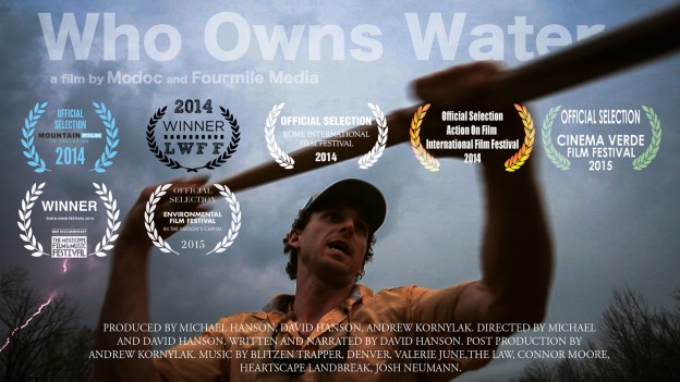 Who Owns Water