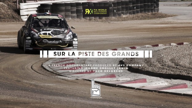 On Track for Greatness / Sur la Piste des Grands