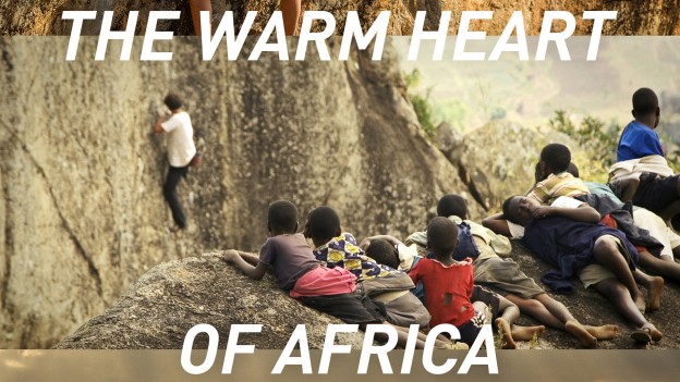 The Warm Heart of Africa