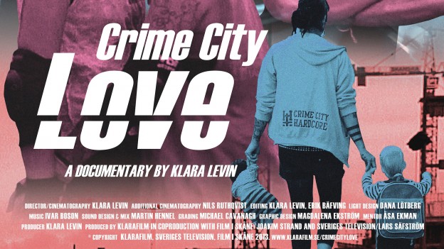 Crime City Love
