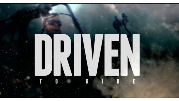 Driven to Ride