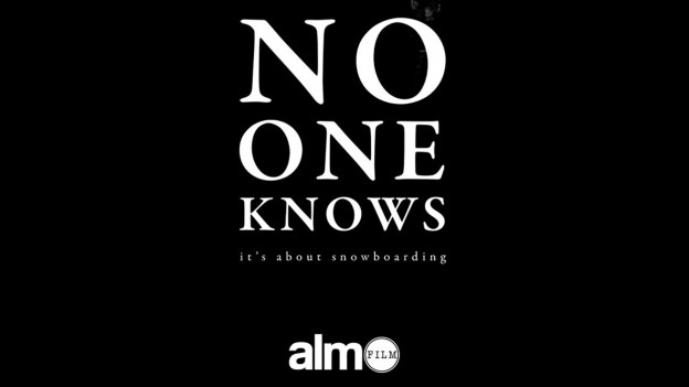 No One Knows