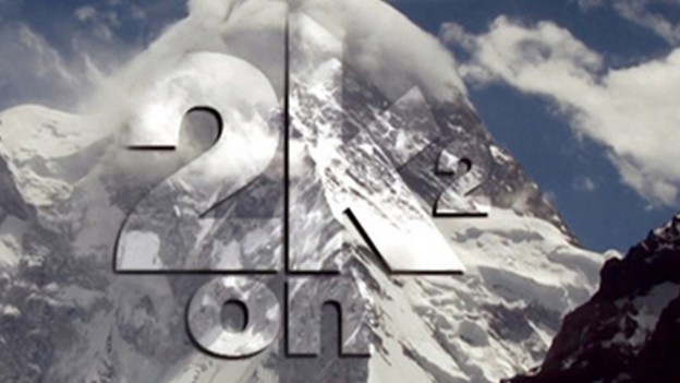 Two on K2