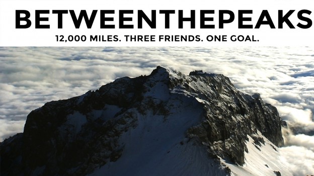 Between the Peaks