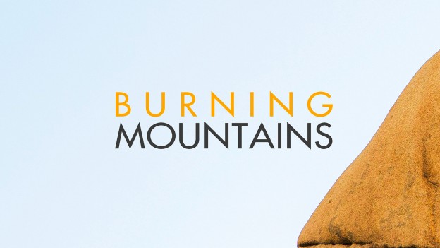 Burning Mountains