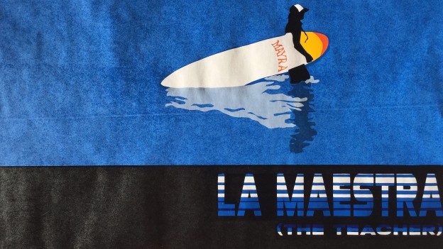 La Maestra