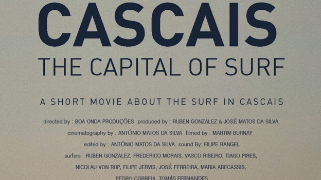 Cascais the Capital of Surf