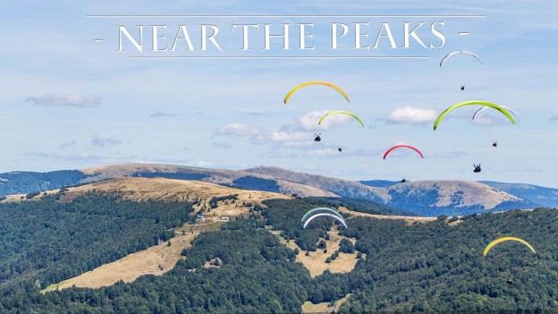 Near the Peaks / Près des Cimes