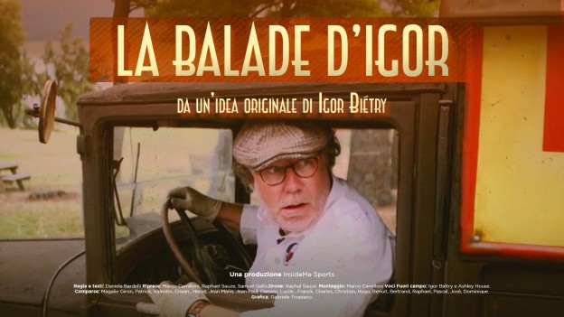 La Balade d’Igor