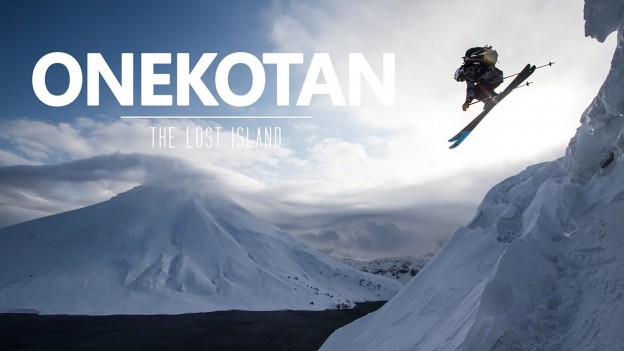 Onekotan – The Lost Island