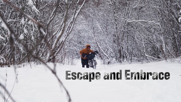 Escape and Embrace
