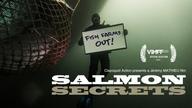 Salmon Secrets