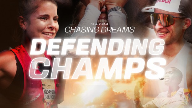 Defending Champs